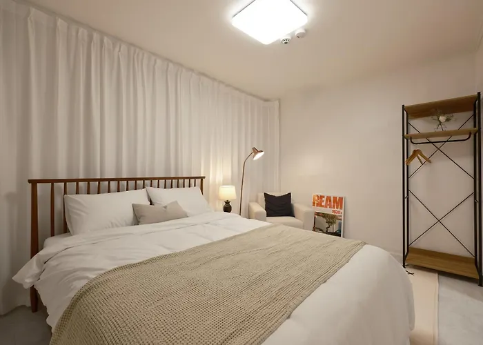 Gangnam Cozy House, G-Stay