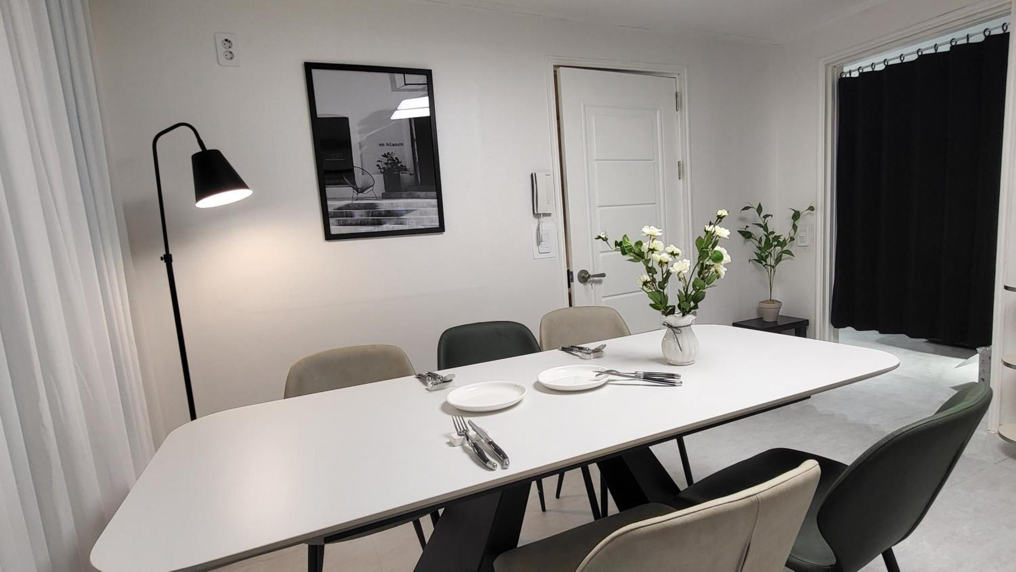 Gangnam Cozy House, G-stay Holiday home *