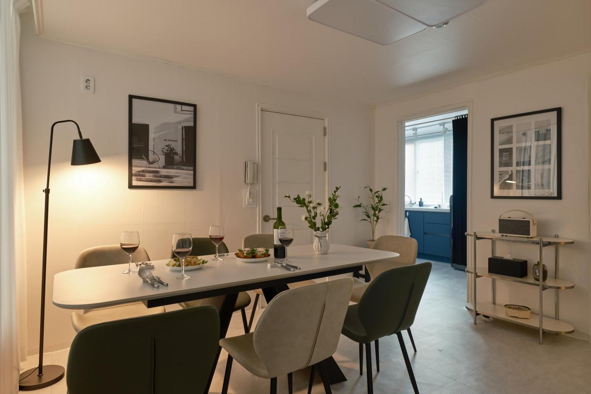 Gangnam Cozy House, G-stay * Seoul