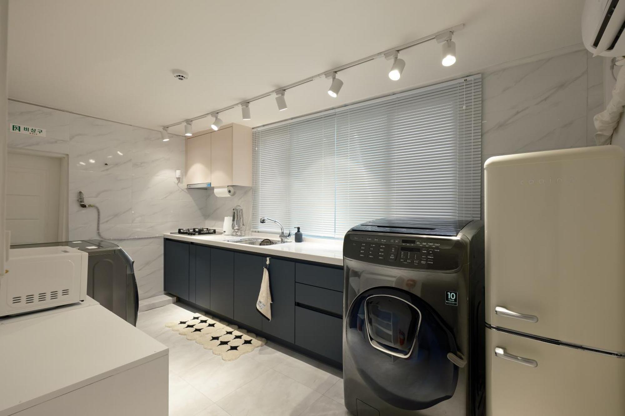 Rumah percutian Gangnam Cozy House, G-stay *